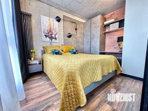 1-к квартира, вторичка, 37м2, 11/25 этаж