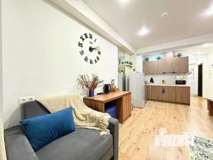 1-к квартира, вторичка, 34м2, 3/19 этаж