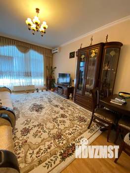 2-к квартира, вторичка, 45м2, 2/18 этаж