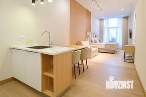 1-к квартира, вторичка, 41м2, 7/7 этаж
