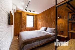 Студия квартира, вторичка, 44м2, 4/5 этаж