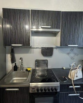 1-к квартира, вторичка, 34м2, 2/5 этаж