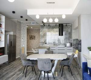 2-к квартира, вторичка, 70м2, 11/17 этаж