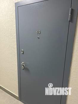 1-к квартира, вторичка, 38м2, 6/12 этаж