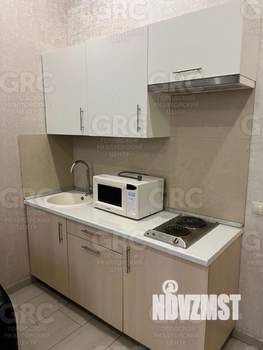 Студия квартира, вторичка, 25м2, 1/10 этаж