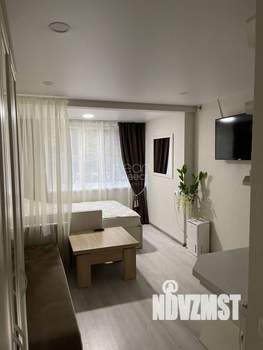 Студия квартира, вторичка, 17м2, 1/5 этаж