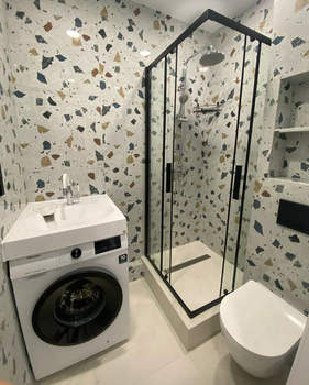 Студия квартира, вторичка, 21м2, 17/19 этаж