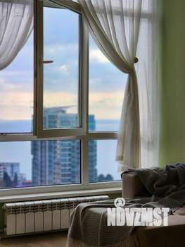 1-к квартира, вторичка, 45м2, 18/24 этаж