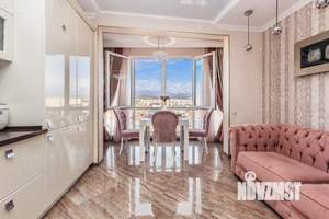 3-к квартира, вторичка, 110м2, 12/16 этаж
