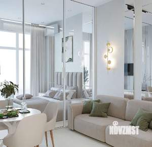 Студия квартира, вторичка, 30м2, 9/20 этаж