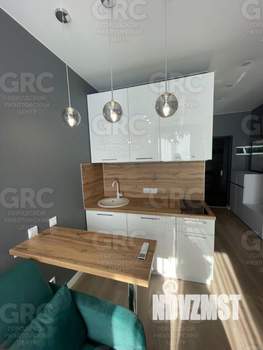 Студия квартира, сданный дом, 18м2, 14/19 этаж