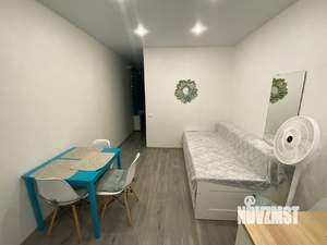 Студия квартира, вторичка, 31м2, 2/8 этаж