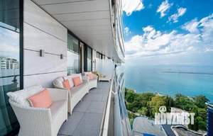2-к квартира, вторичка, 100м2, 18/27 этаж