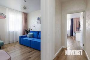 2-к квартира, вторичка, 40м2, 5/12 этаж