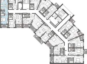 2-к квартира, вторичка, 45м2, 2/10 этаж