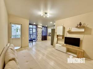 Студия квартира, вторичка, 34м2, 2/7 этаж