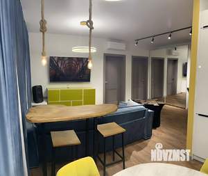 3-к квартира, вторичка, 65м2, 15/25 этаж