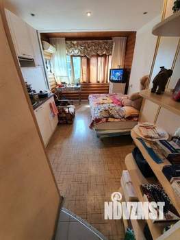 1-к квартира, вторичка, 19м2, 4/5 этаж