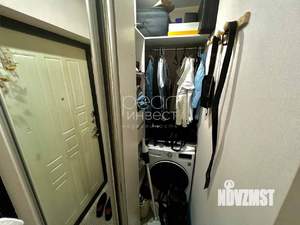 1-к квартира, вторичка, 27м2, 4/4 этаж