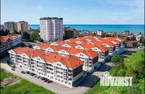 Студия квартира, вторичка, 17м2, 4/5 этаж