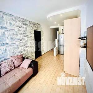 2-к квартира, вторичка, 42м2, 2/6 этаж