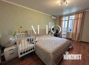 1-к квартира, вторичка, 46м2, 6/22 этаж