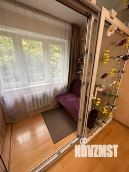 1-к квартира, вторичка, 30м2, 4/5 этаж