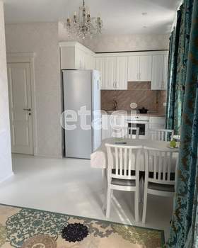 1-к квартира, вторичка, 33м2, 4/4 этаж