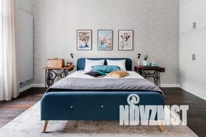 1-к квартира, вторичка, 40м2, 2/4 этаж