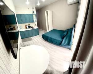 Студия квартира, вторичка, 22м2, 1/3 этаж