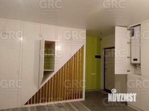 1-к квартира, вторичка, 52м2, 1/3 этаж