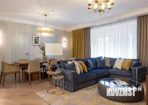 3-к квартира, вторичка, 130м2, 4/7 этаж