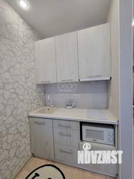 Студия квартира, вторичка, 24м2, 4/10 этаж