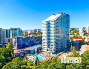 1-к квартира, вторичка, 90м2, 21/27 этаж