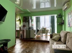 3-к квартира, вторичка, 60м2, 3/5 этаж