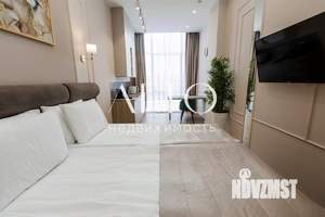 Студия квартира, вторичка, 26м2, 4/6 этаж