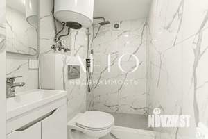 1-к квартира, вторичка, 26м2, 5/5 этаж