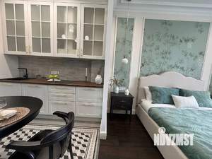 Студия квартира, вторичка, 42м2, 13/13 этаж