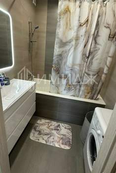 2-к квартира, вторичка, 62м2, 8/21 этаж