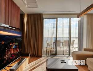 1-к квартира, вторичка, 94м2, 20/26 этаж