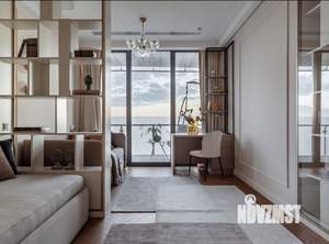 3-к квартира, вторичка, 150м2, 21/27 этаж