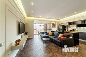 3-к квартира, вторичка, 110м2, 11/16 этаж