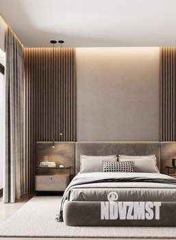 2-к квартира, вторичка, 74м2, 20/30 этаж