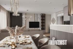 2-к квартира, вторичка, 58м2, 3/6 этаж