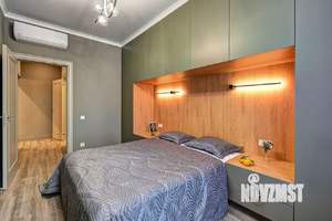 1-к квартира, вторичка, 55м2, 6/17 этаж