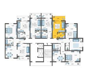 Студия квартира, вторичка, 26м2, 10/10 этаж