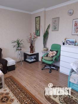 1-к квартира, вторичка, 45м2, 2/5 этаж