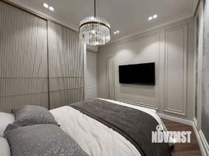 3-к квартира, вторичка, 120м2, 10/23 этаж