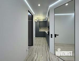 2-к квартира, вторичка, 60м2, 15/17 этаж