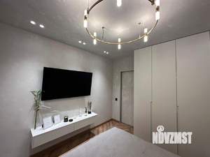1-к квартира, вторичка, 44м2, 5/19 этаж